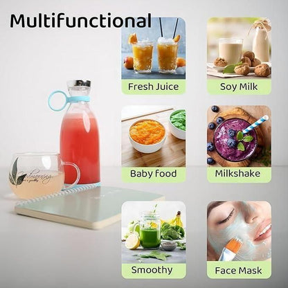 ShredBlend™ Portable Juicer Blender