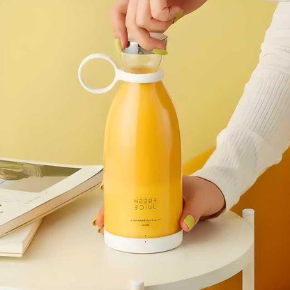 ShredBlend™ Portable Juicer Blender