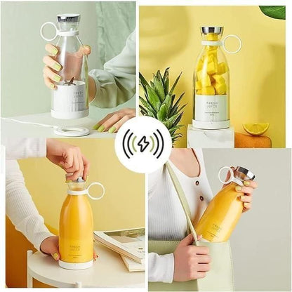 ShredBlend™ Portable Juicer Blender