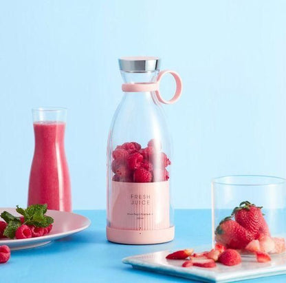 ShredBlend™ Portable Juicer Blender