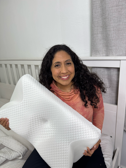 Ergonomic Cervical Pillow – 50% OFF Sale Ends Today 🔥